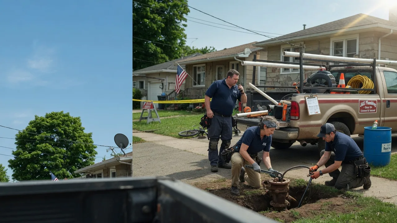 Water Heater Replacement in Moore, OK near me